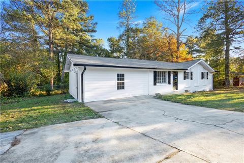4781 Brownsville Road Powder Springs GA 30127