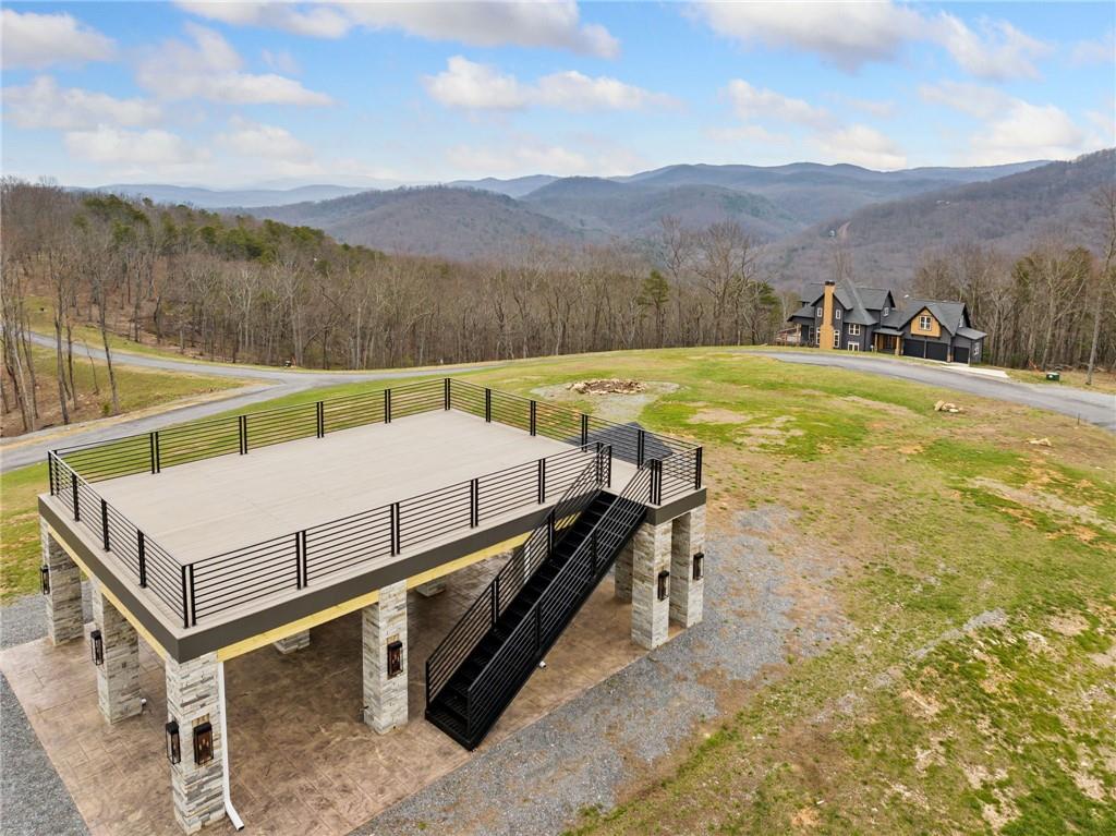 Lot 17 High Summit Drive, Talking Rock, Georgia image 9