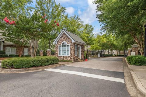 A home in Alpharetta