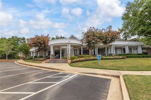 A home in Alpharetta