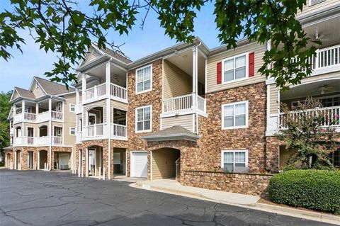 A home in Alpharetta