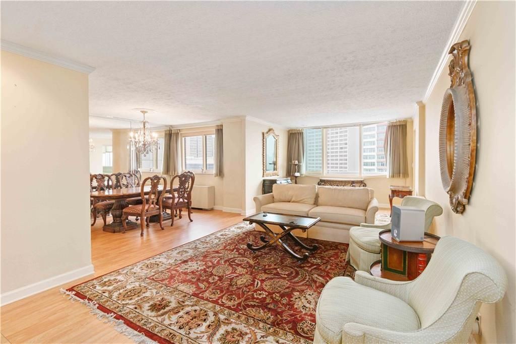 Photo of 215 Piedmont Avenue NE #1609, Atlanta, GA 30308 (MLS # 7685360)