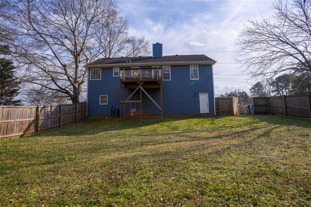 1469 Harmony Grove Church Road, Auburn, Georgia image 18