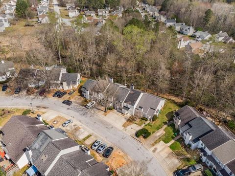 A home in Lithonia