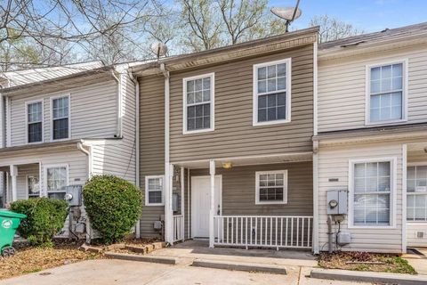 A home in Lithonia