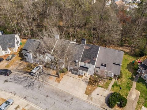 A home in Lithonia