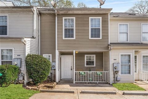 A home in Lithonia