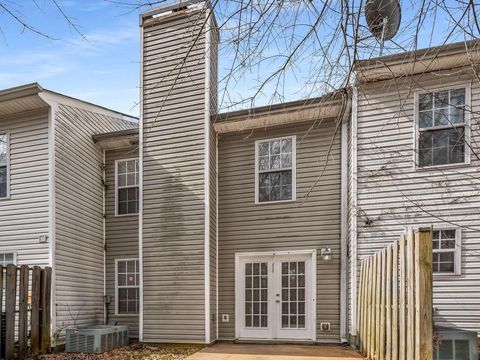 A home in Lithonia