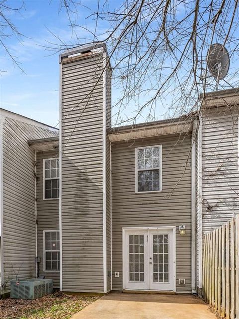 A home in Lithonia