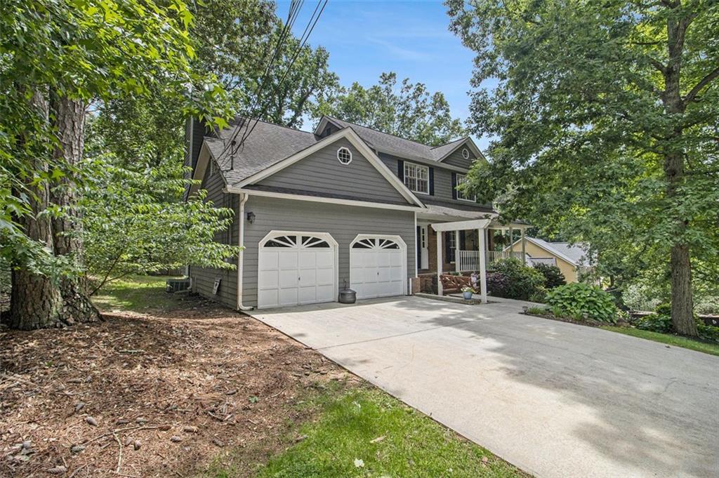 110 Windsor Chase Drive