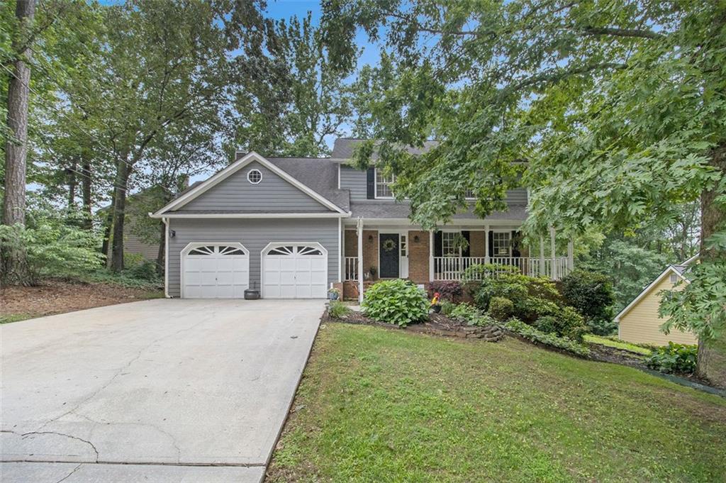110 Windsor Chase Drive
