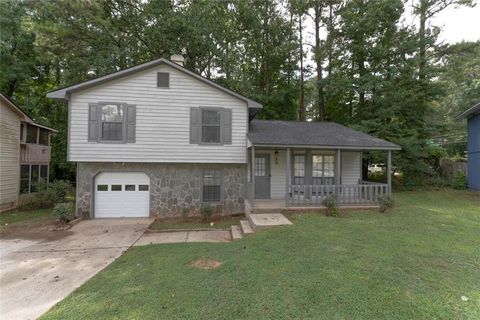 A home in Lithonia