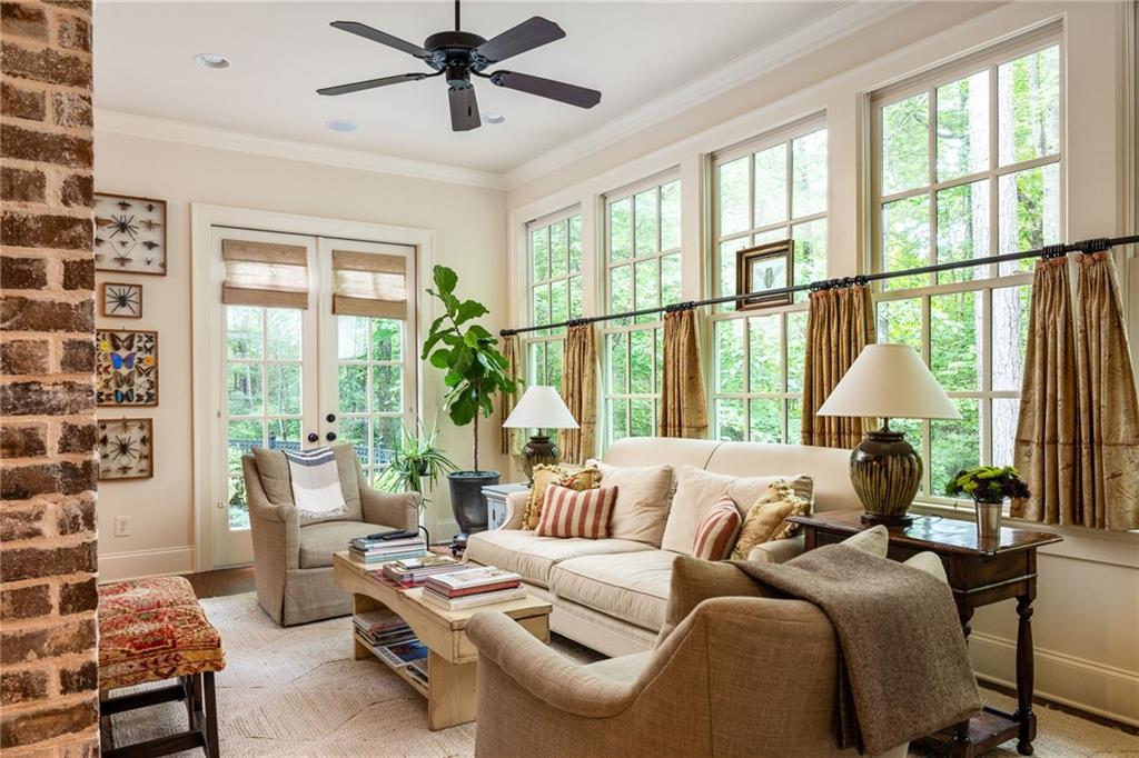 9170 Selborne Lane, Chattahoochee Hills, Georgia image 12
