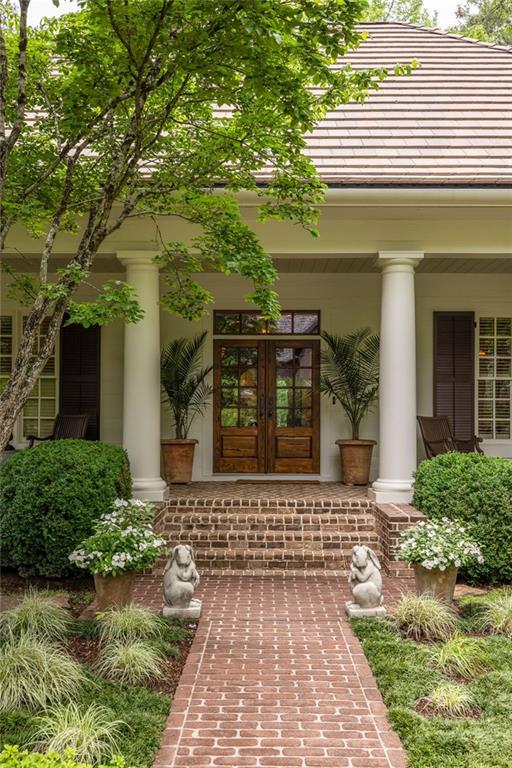 9170 Selborne Lane, Chattahoochee Hills, Georgia image 4