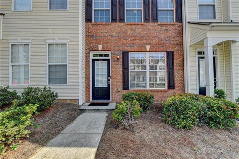 A home in Lawrenceville