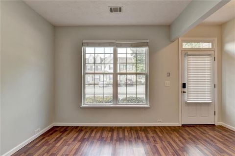 A home in Lawrenceville