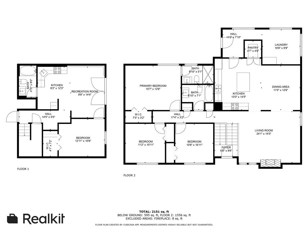 3152 Normandy Circle NE