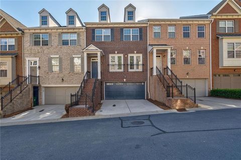 2767 Durham Drive NE Atlanta GA 30319