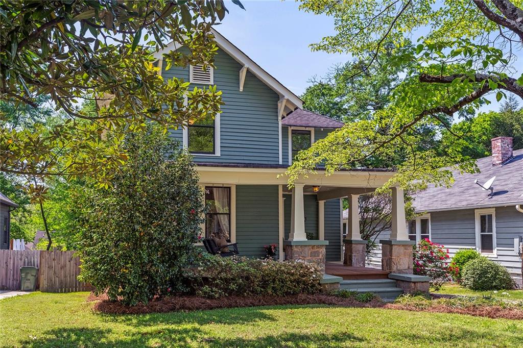167 E Lake Terrace, Atlanta, Georgia image 40