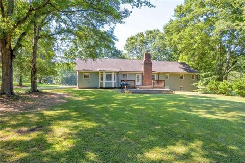 A home in Loganville