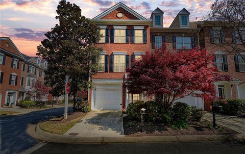 3412 Waters Edge Trail Roswell GA 30075