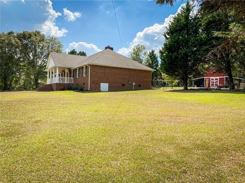 A home in Loganville