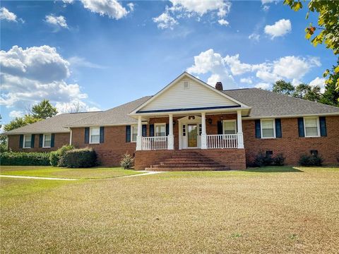 A home in Loganville