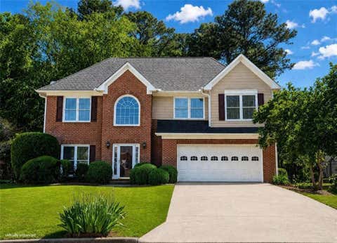 Homes For Sale - 1578 Ridge Point Drive<br/> Lawrenceville, GA 30043