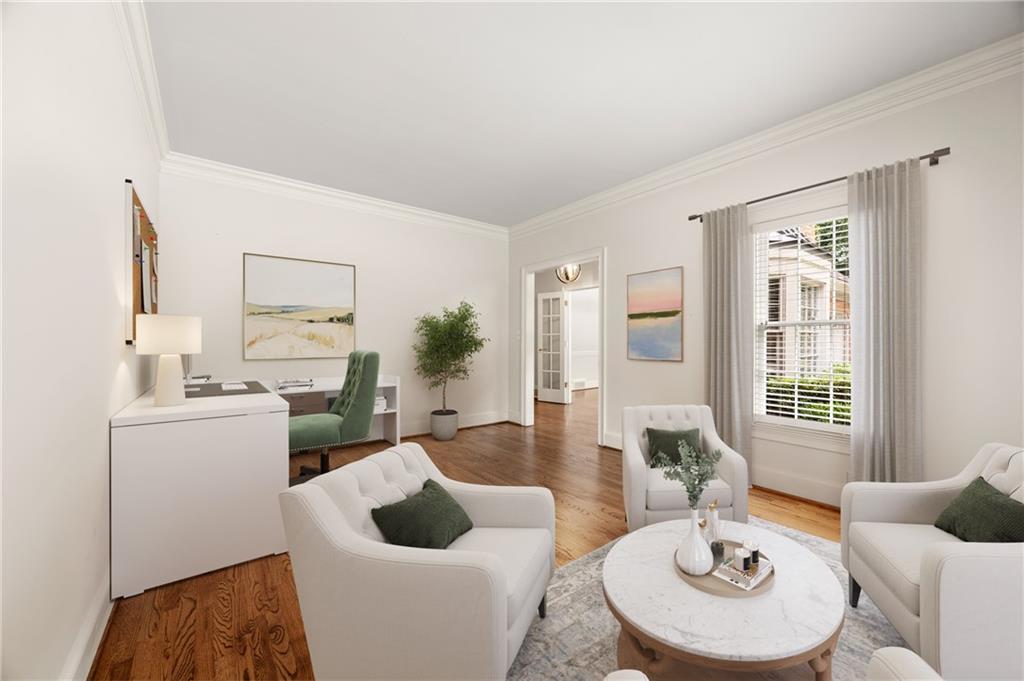 19 Saratoga Place NE