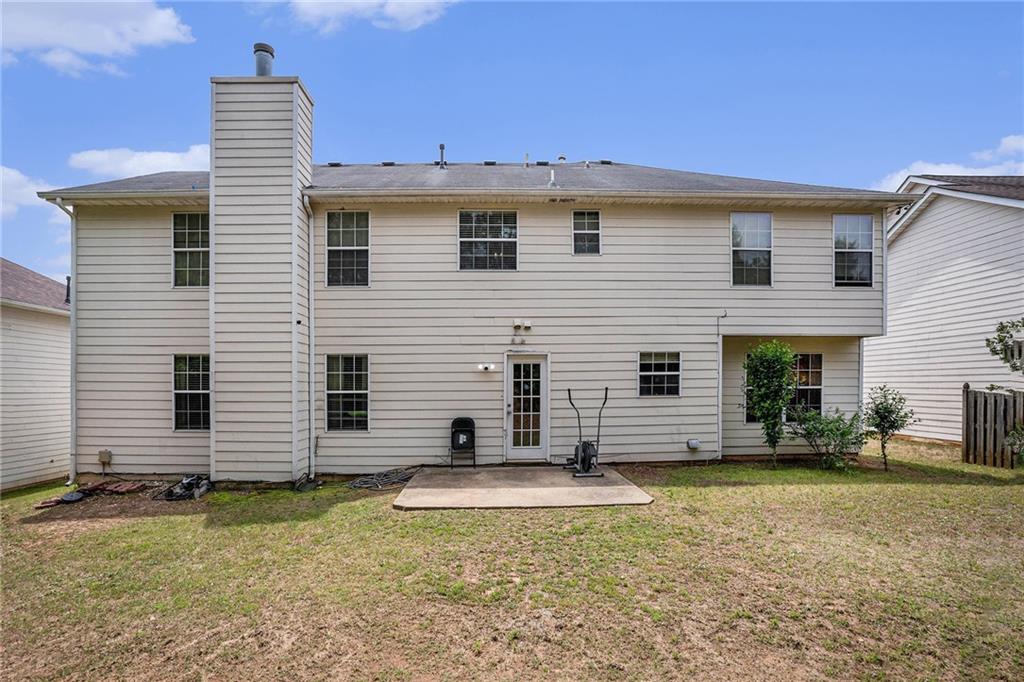3740 Arminto Drive, Ellenwood, Georgia image 27