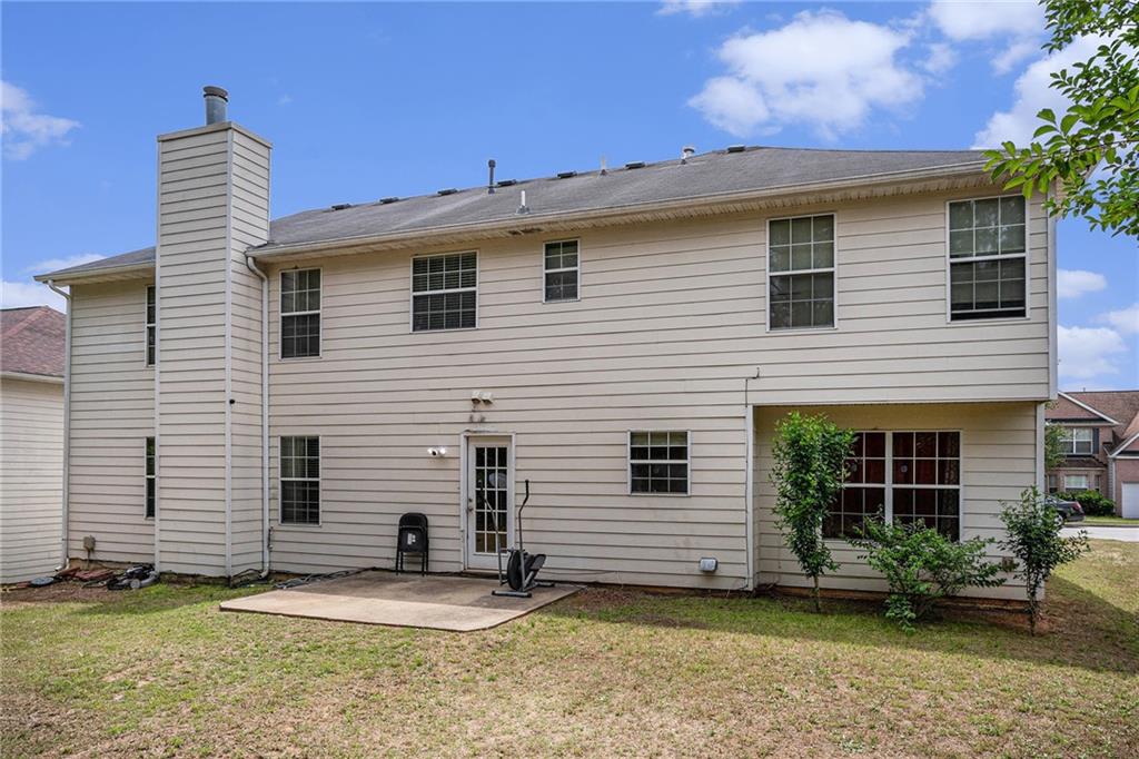 3740 Arminto Drive, Ellenwood, Georgia image 28