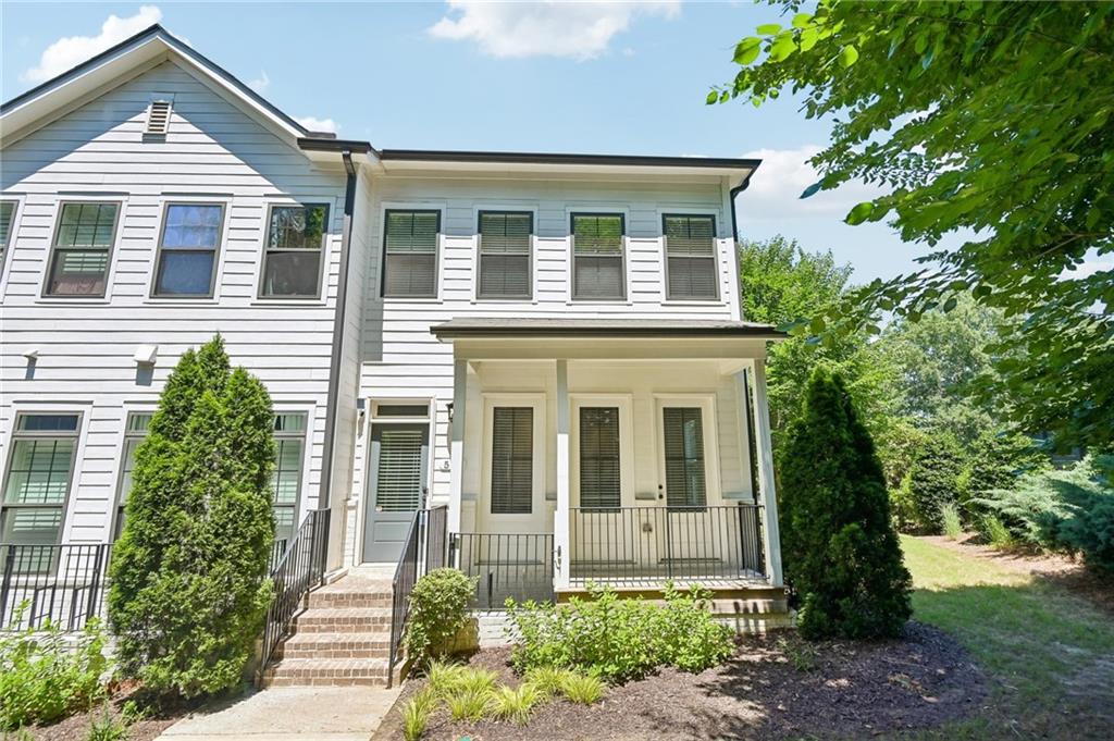 Photo 1 of 27 — 511 Morningtide Way, Atlanta, GA 30324