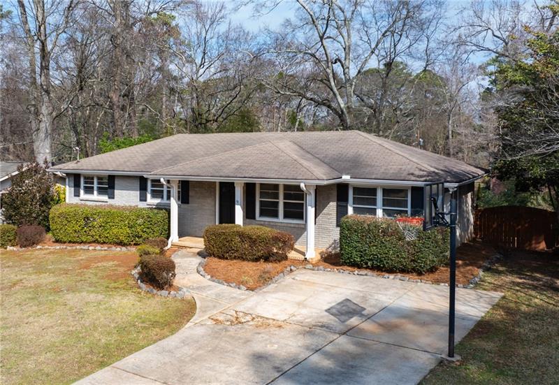 1721 Hudson Woods Trail, Decatur, Georgia image 2