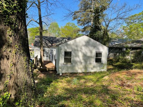 A home in Atlanta