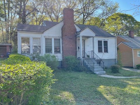 A home in Atlanta