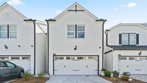 Photo of 1629 Flint River Place SE, Smyrna, GA 30126 (MLS # 7608219)