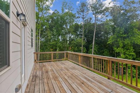 A home in Lawrenceville