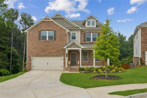 A home in Lawrenceville