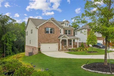 A home in Lawrenceville