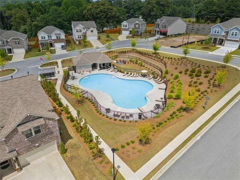 A home in Lawrenceville