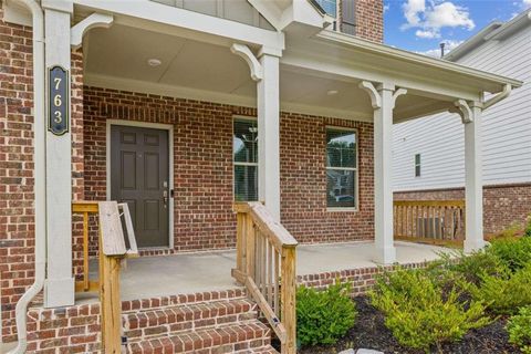 A home in Lawrenceville