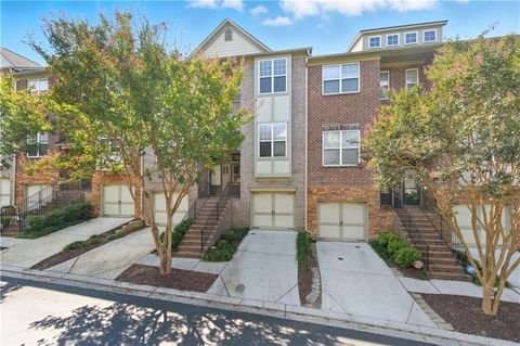 2044 Cobblestone Circle NE Brookhaven GA 30319