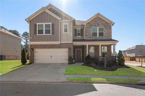 3218 Hidden Valley Circle Lawrenceville GA 30044