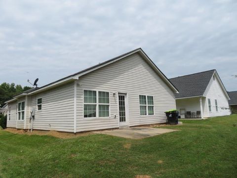 A home in Oxford