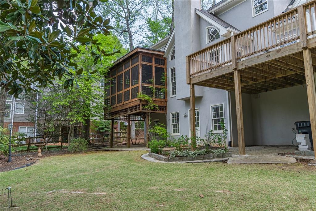 275 Sageglen Road, Lawrenceville, Georgia image 37