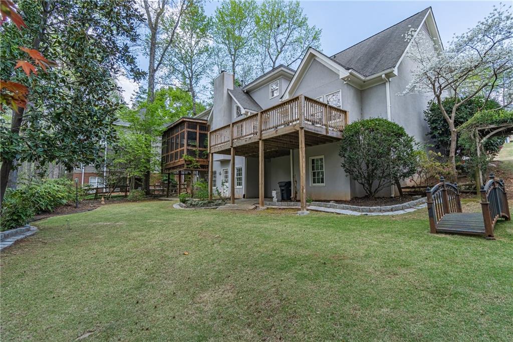 275 Sageglen Road, Lawrenceville, Georgia image 36