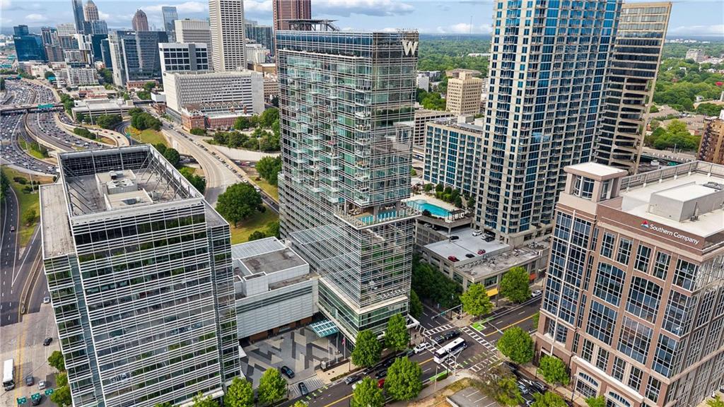 45 Ivan Allen Jr Boulevard NW 1703