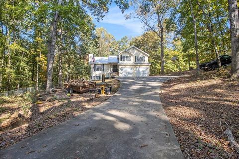 A home in Villa Rica