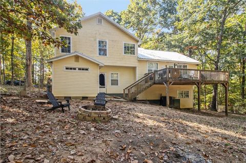 A home in Villa Rica