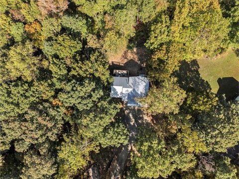 A home in Villa Rica